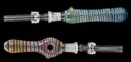 4ct Fuming Nectar Straw Collector Assortment
