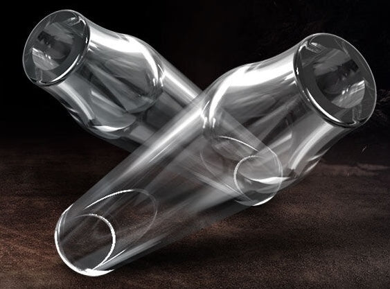 Lookah Seahorse Pro - Glass Mouthpiece Replacement 5pk