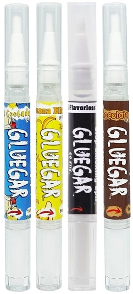 Gluegar Gostix Rolling Glue - Tropical Mix 28pk Tub