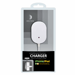 Home Charger Platinum For Iphone - Ipod