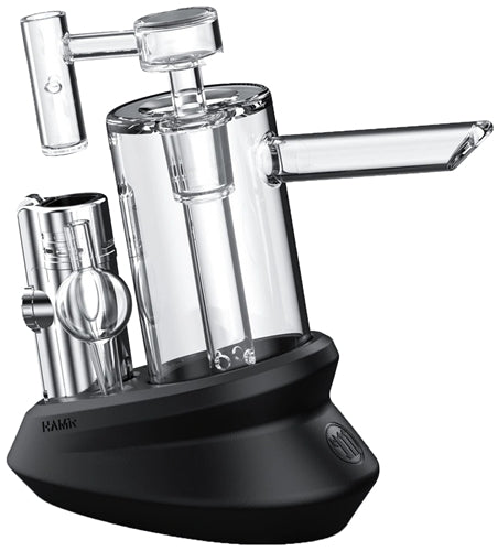 HAMR - Cold Start Concentrate Rig