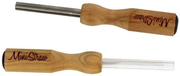 Honey Dabber - Mini Straw