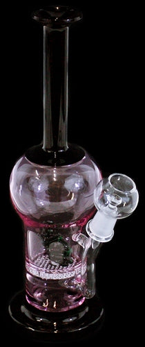 10" Mr Toadz Wild Honeycomb 14mm Oil Rig