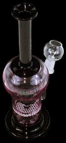 10" Mr Toadz Wild Honeycomb 14mm Oil Rig