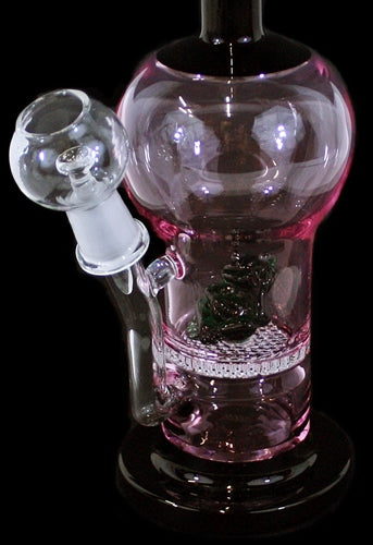 10" Mr Toadz Wild Honeycomb 14mm Oil Rig