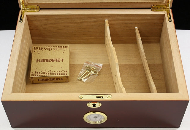 Humidor Supreme 50ct 932151-19