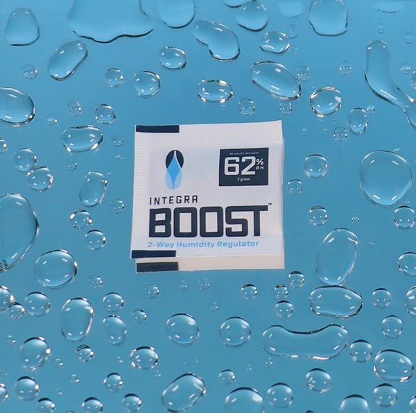 100ct Integra Boost RH 62% Two-Way Humidity Packs - 2g
