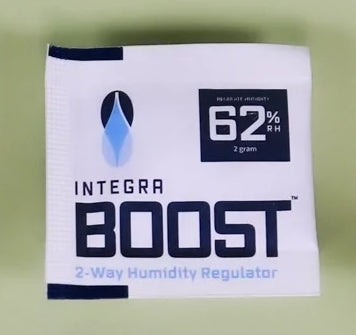 100ct Integra Boost RH 62% Two-Way Humidity Packs - 2g