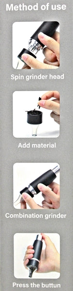 Jouge Dispenser Grinder Cone Loader