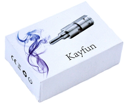 Kayfun Rebuildable Atomizer MOD Tank