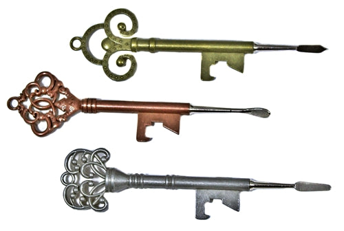 Art Nouveau Key Dab Tool Assortment