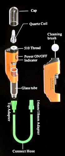 Lookah Seahorse PRO Dab Pen