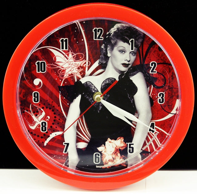 Lucille Ball Wall Clock C15