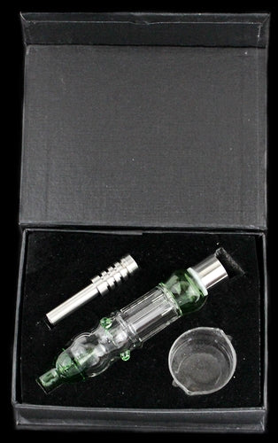 Marble Art Dome Perk Nectar Collector