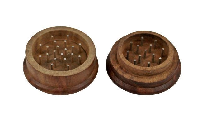 10ct 2" Maple Wood Grinder Assortment