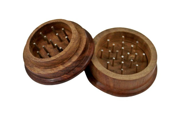 10ct 2" Maple Wood Grinder Assortment