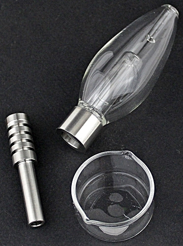 Dome Perk Bulb Nectar Collector