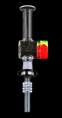 7" Nectar Collector With Oil Reclaim Catcher