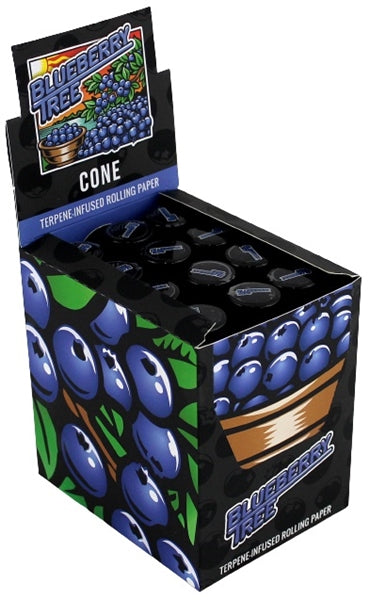 Orchard Beach Terpene Infused Cones 12pk - Blueberry Tree
