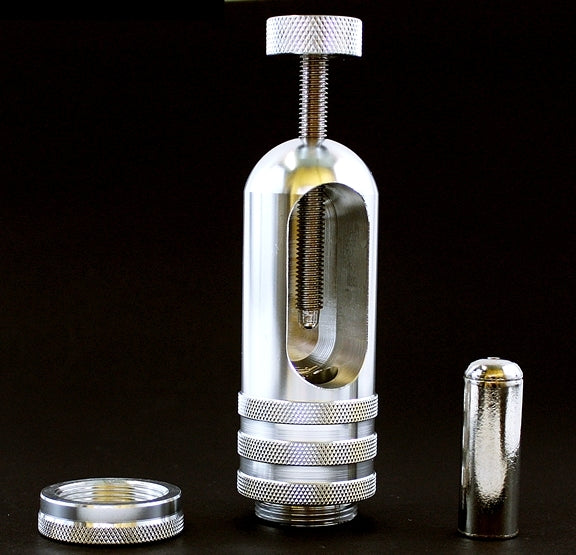 5.5" Large Pollen Press