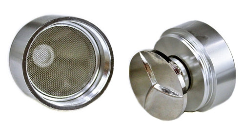 Pollen Press Powder Mill Grinder with Vial