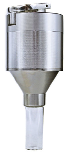 Pollen Press Powder Mill Grinder with Vial