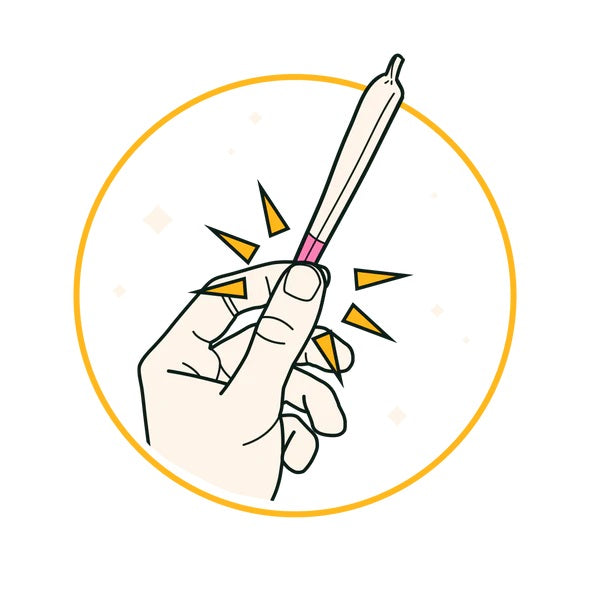 Pop Cones Flavor Activated Pre-Rolled Cones - King Size - ULTRA THIN - Tropical Mango