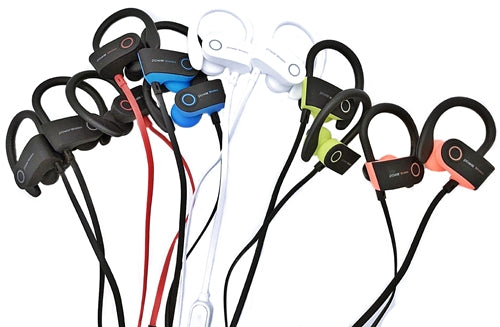 4ct G5 Sports Power3 Wireless In Ear Headphones Assortment