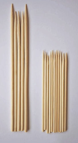 Purple Rose - G2 Bamboo Skewers 50pk