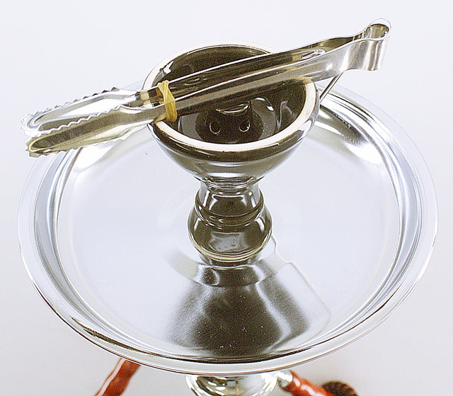 34" Ram 4 Hose Rotating Hookah