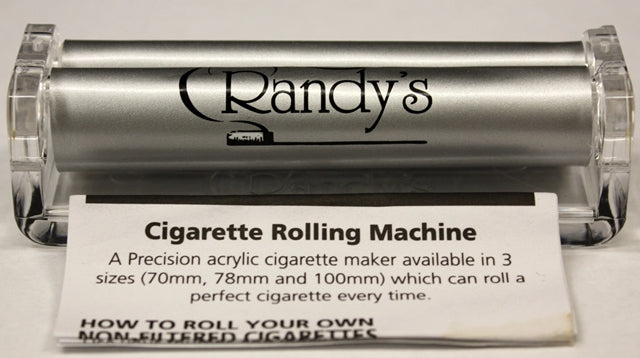 Randys 79mm Cigarette Rollers