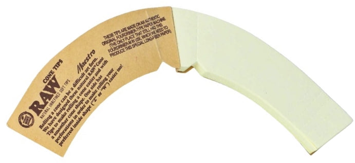 Raw Maestro Cone Tips 24pk