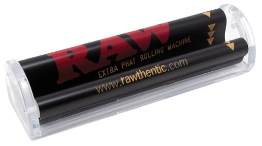 Raw Phatty Roller Extra Phat Blunt Rolling Machine 6pk
