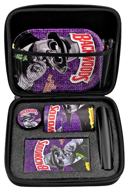 Rolling Station Smoking Gift Set - Notorious