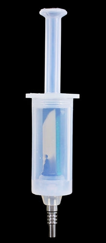8" Silicone Syringe Nectar Collector Kit