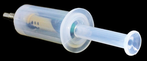8" Silicone Syringe Nectar Collector Kit