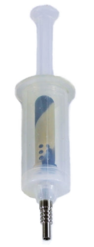 8" Silicone Syringe Nectar Collector Kit