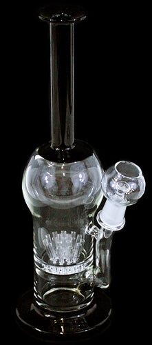 10" Sprinkler Perk Round Tube 14mm Oil Rig