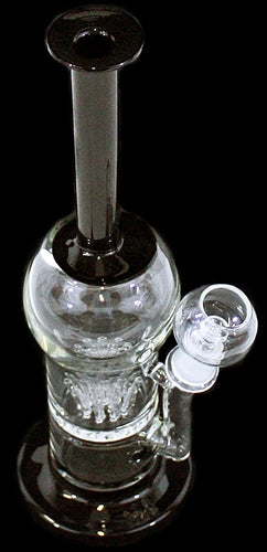 10" Sprinkler Perk Round Tube 14mm Oil Rig