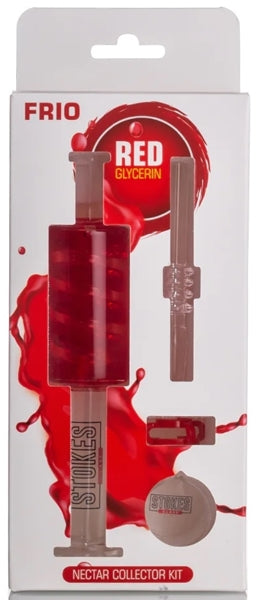 Stokes Glass Frio Glycerin Nectar Collector