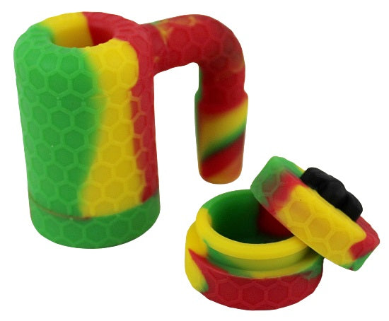 Stratus Silicone Bee Wax Oil Reclaim Ash Catcher