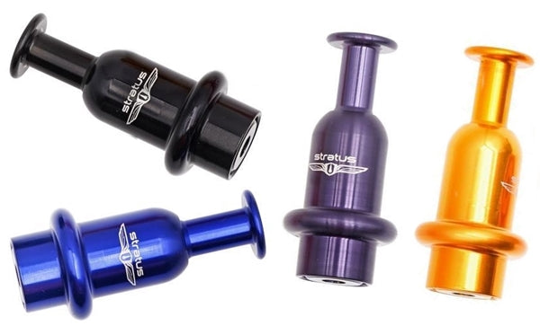 Stratus Vortex Carb Cap