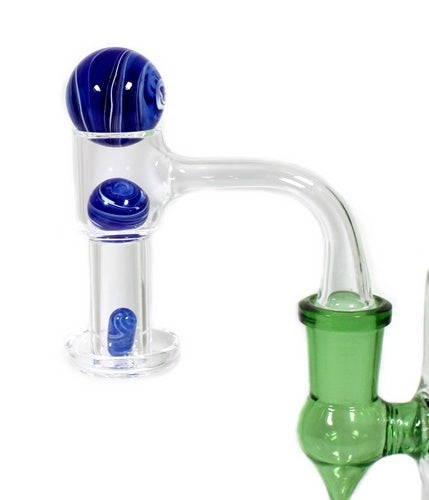 Pearl Marble Pill Set Assortment for Terp Slurper