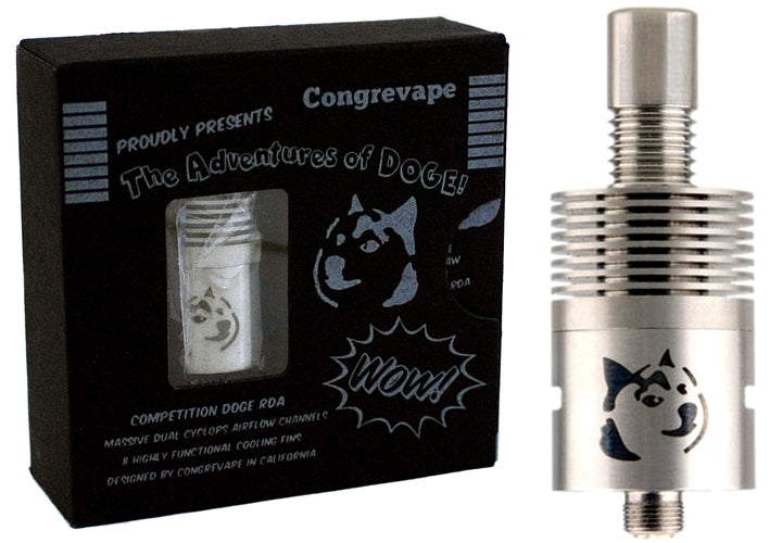Doge RDA Rebuildable Atomizer