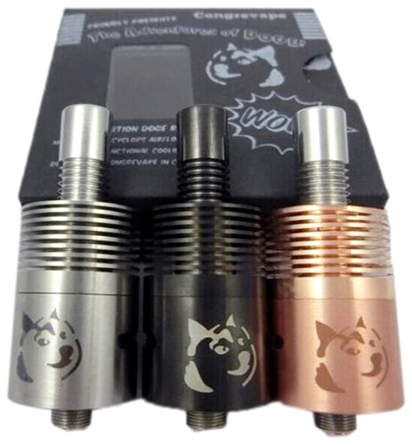 Doge RDA Rebuildable Atomizer