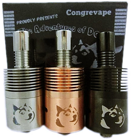 Doge RDA Rebuildable Atomizer