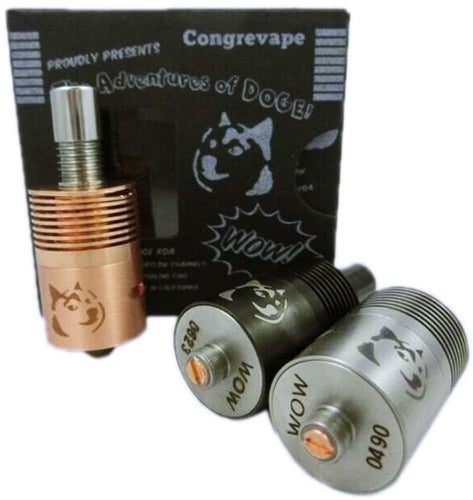 Doge RDA Rebuildable Atomizer