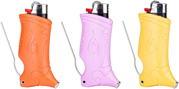 Toker Poker All-Inclusive Smoking Tool - BIC 25pk