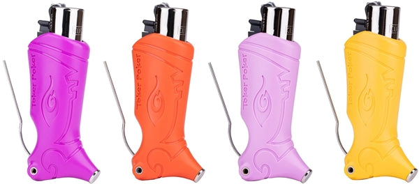Toker Poker All-Inclusive Smoking Tool - Clipper 25pk