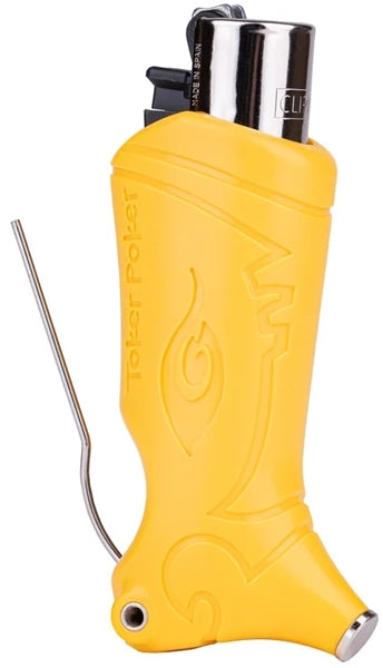Toker Poker All-Inclusive Smoking Tool - Clipper 25pk